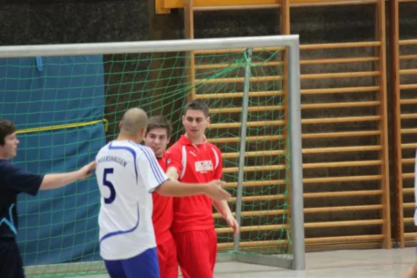 Hallen-Cup 2011 Samstag