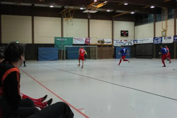 Hallen-Cup 2011 Samstag