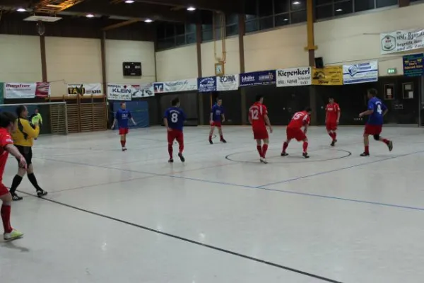 Hallen-Cup 2011 Samstag