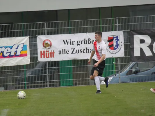 TSV Hertingshausen II vs. SG Dennhausen/Dörnhagen