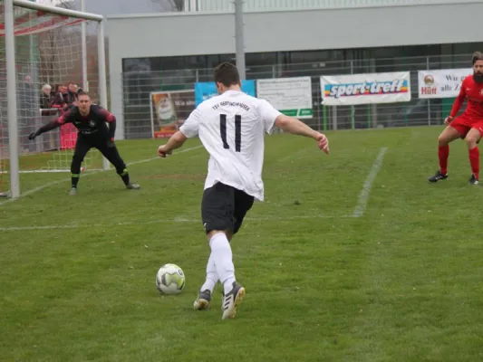 TSV Hertingshausen II vs. SG Dennhausen/Dörnhagen