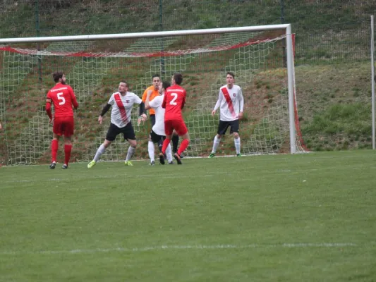 TSV Hertingshausen II vs. SG Dennhausen/Dörnhagen