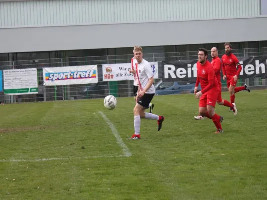 TSV Hertingshausen II vs. SG Dennhausen/Dörnhagen