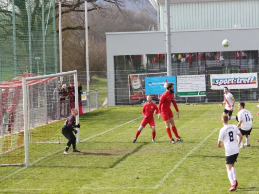 TSV Hertingshausen II vs. SG Dennhausen/Dörnhagen