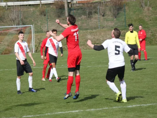 TSV Hertingshausen II vs. SG Dennhausen/Dörnhagen