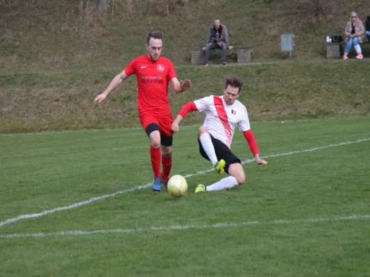 TSV Hertingshausen II vs. SG Dennhausen/Dörnhagen