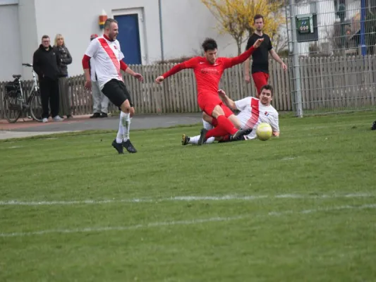 TSV Hertingshausen II vs. SG Dennhausen/Dörnhagen