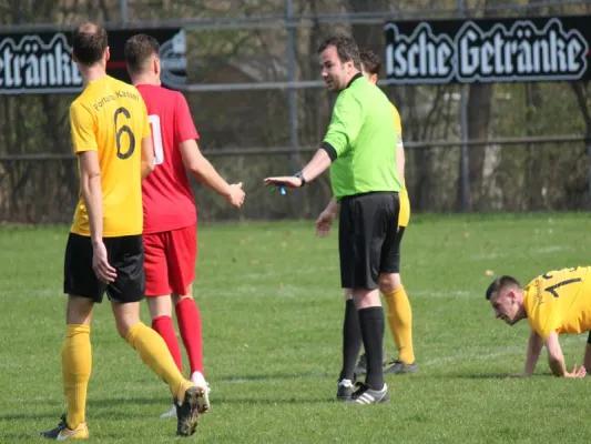 Fortuna Kassel vs. TSV Hertingshausen