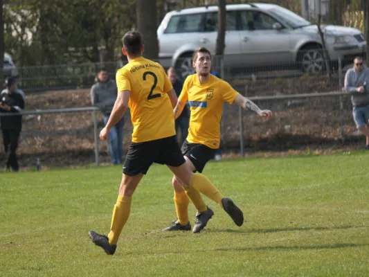 Fortuna Kassel vs. TSV Hertingshausen