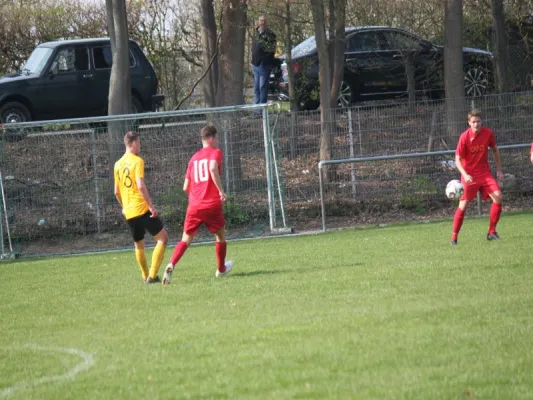 Fortuna Kassel vs. TSV Hertingshausen