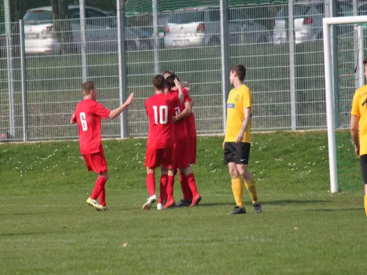 Fortuna Kassel vs. TSV Hertingshausen