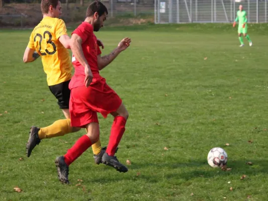 Fortuna Kassel vs. TSV Hertingshausen