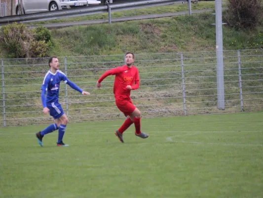 TSV Hertingshausen vs. SV Nordshausen