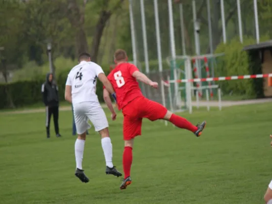 AFC Kassel vs. TSV Hertingshausen