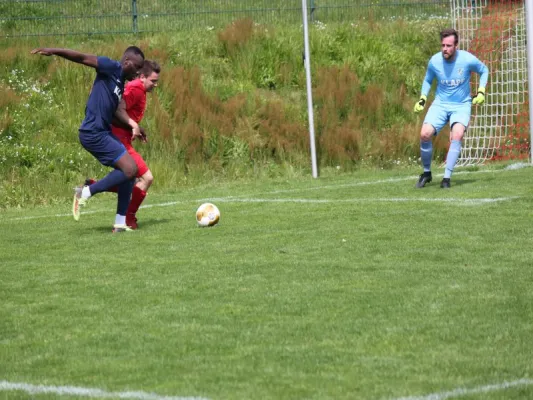 TSV Hertingshausen vs. BC Sport Kassel