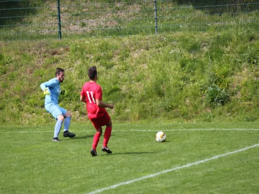 TSV Hertingshausen vs. BC Sport Kassel