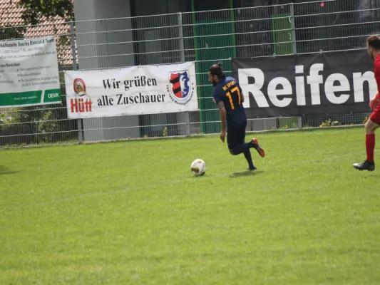 TSV Hertingshausen vs. BC Sport Kassel