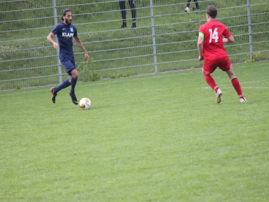 TSV Hertingshausen vs. BC Sport Kassel