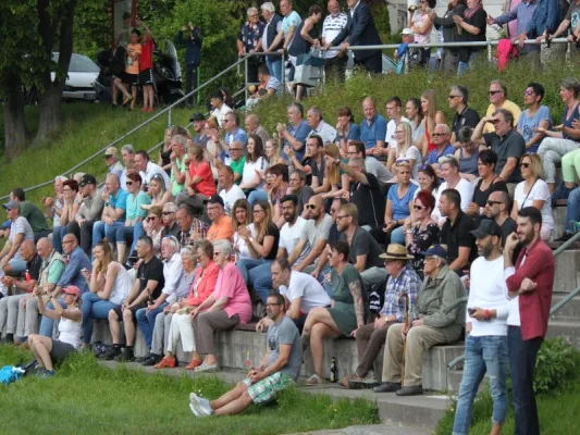 TSV Hertingshausen vs. BC Sport Kassel