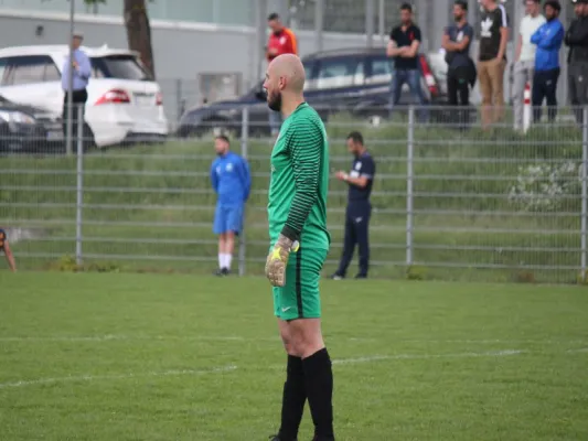 TSV Hertingshausen vs. BC Sport Kassel