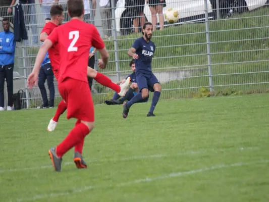 TSV Hertingshausen vs. BC Sport Kassel