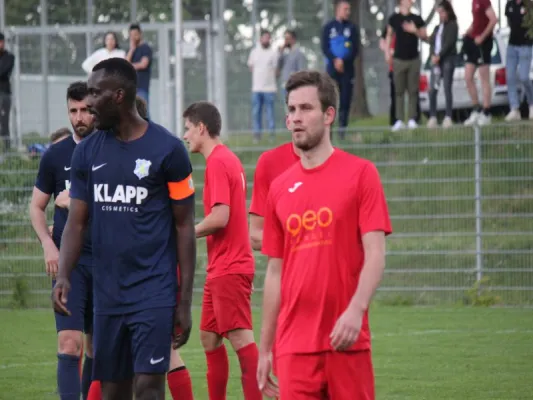 TSV Hertingshausen vs. BC Sport Kassel