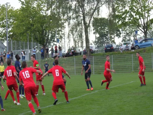 TSV Hertingshausen vs. BC Sport Kassel