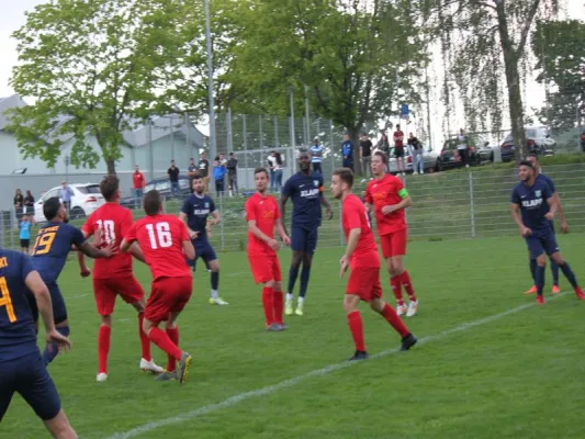 TSV Hertingshausen vs. BC Sport Kassel