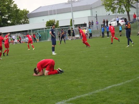 TSV Hertingshausen vs. BC Sport Kassel