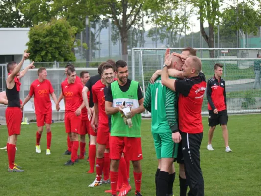 TSV Hertingshausen vs. BC Sport Kassel