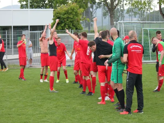 TSV Hertingshausen vs. BC Sport Kassel