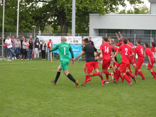 TSV Hertingshausen vs. BC Sport Kassel