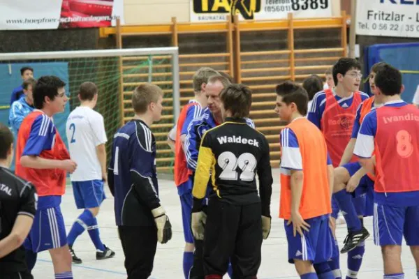 B-Jugend Hallenturnier 2011