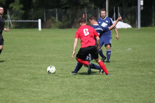 SG Wolfershausen/Brunslar vs. TSV Hertingshausen