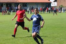 SG Wolfershausen/Brunslar vs. TSV Hertingshausen