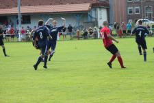 SG Wolfershausen/Brunslar vs. TSV Hertingshausen