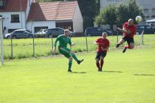 SG Wolfershausen/Brunslar vs. TSV Hertingshausen