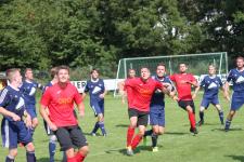 SG Wolfershausen/Brunslar vs. TSV Hertingshausen