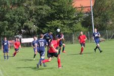 SG Wolfershausen/Brunslar vs. TSV Hertingshausen