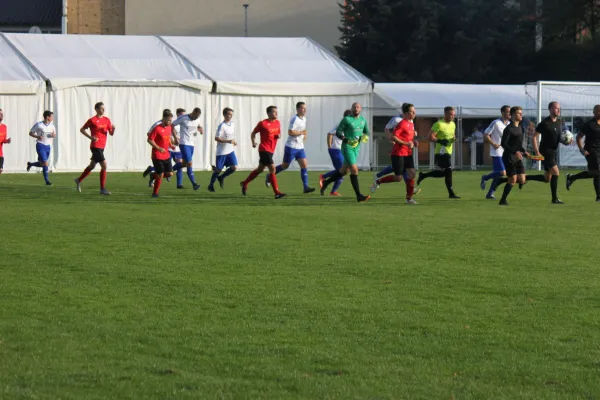 Eintracht Baunatal vs. TSV Hertingshausen