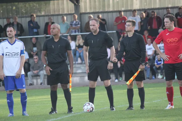 Eintracht Baunatal vs. TSV Hertingshausen