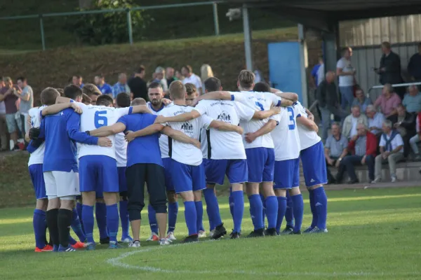 Eintracht Baunatal vs. TSV Hertingshausen