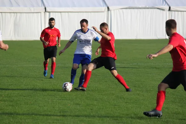 Eintracht Baunatal vs. TSV Hertingshausen