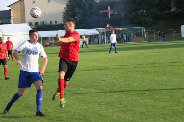 Eintracht Baunatal vs. TSV Hertingshausen