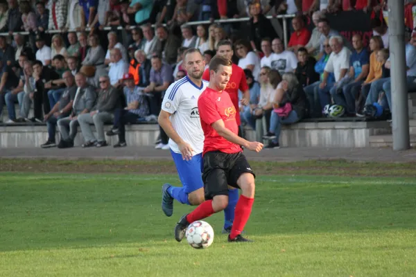 Eintracht Baunatal vs. TSV Hertingshausen