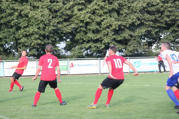 Eintracht Baunatal vs. TSV Hertingshausen