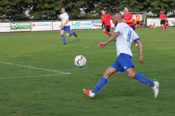 Eintracht Baunatal vs. TSV Hertingshausen