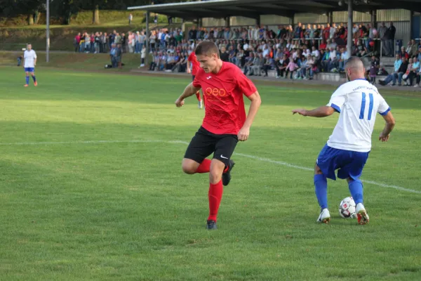 Eintracht Baunatal vs. TSV Hertingshausen