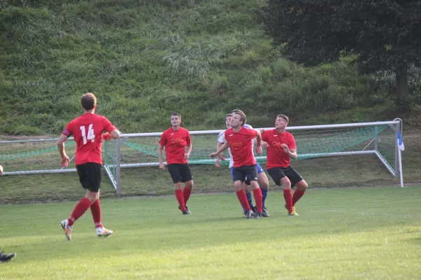 Eintracht Baunatal vs. TSV Hertingshausen