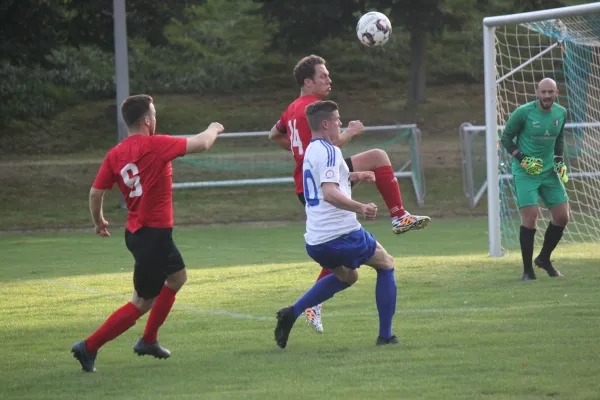 Eintracht Baunatal vs. TSV Hertingshausen